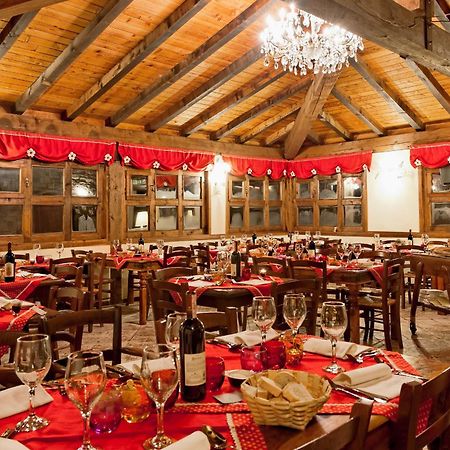Rifugio Del Firenze Ninfa Hotel Sestola Ngoại thất bức ảnh