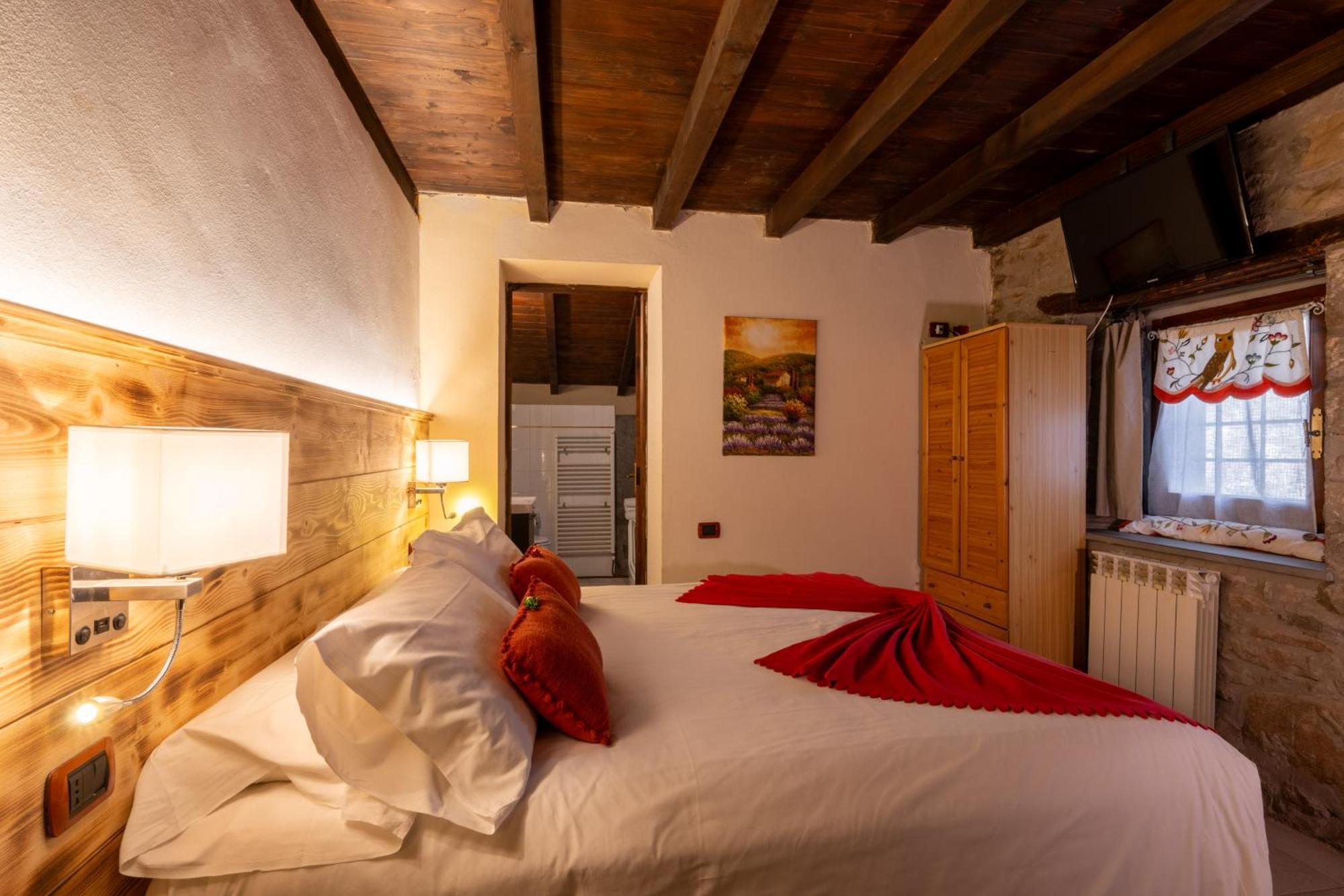 Rifugio Del Firenze Ninfa Hotel Sestola Ngoại thất bức ảnh