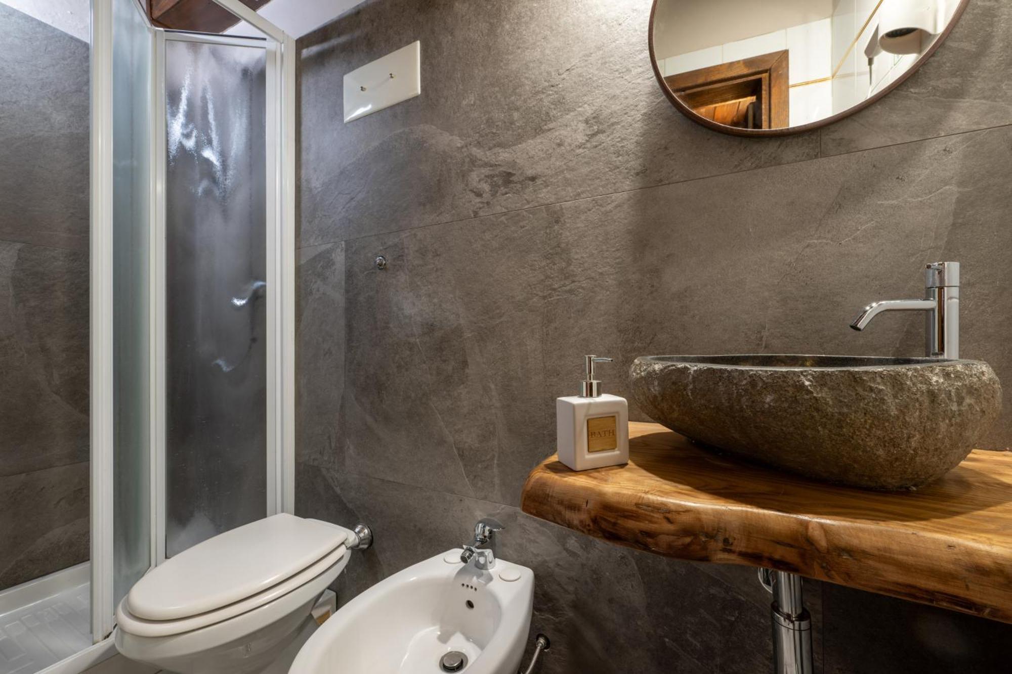 Rifugio Del Firenze Ninfa Hotel Sestola Ngoại thất bức ảnh