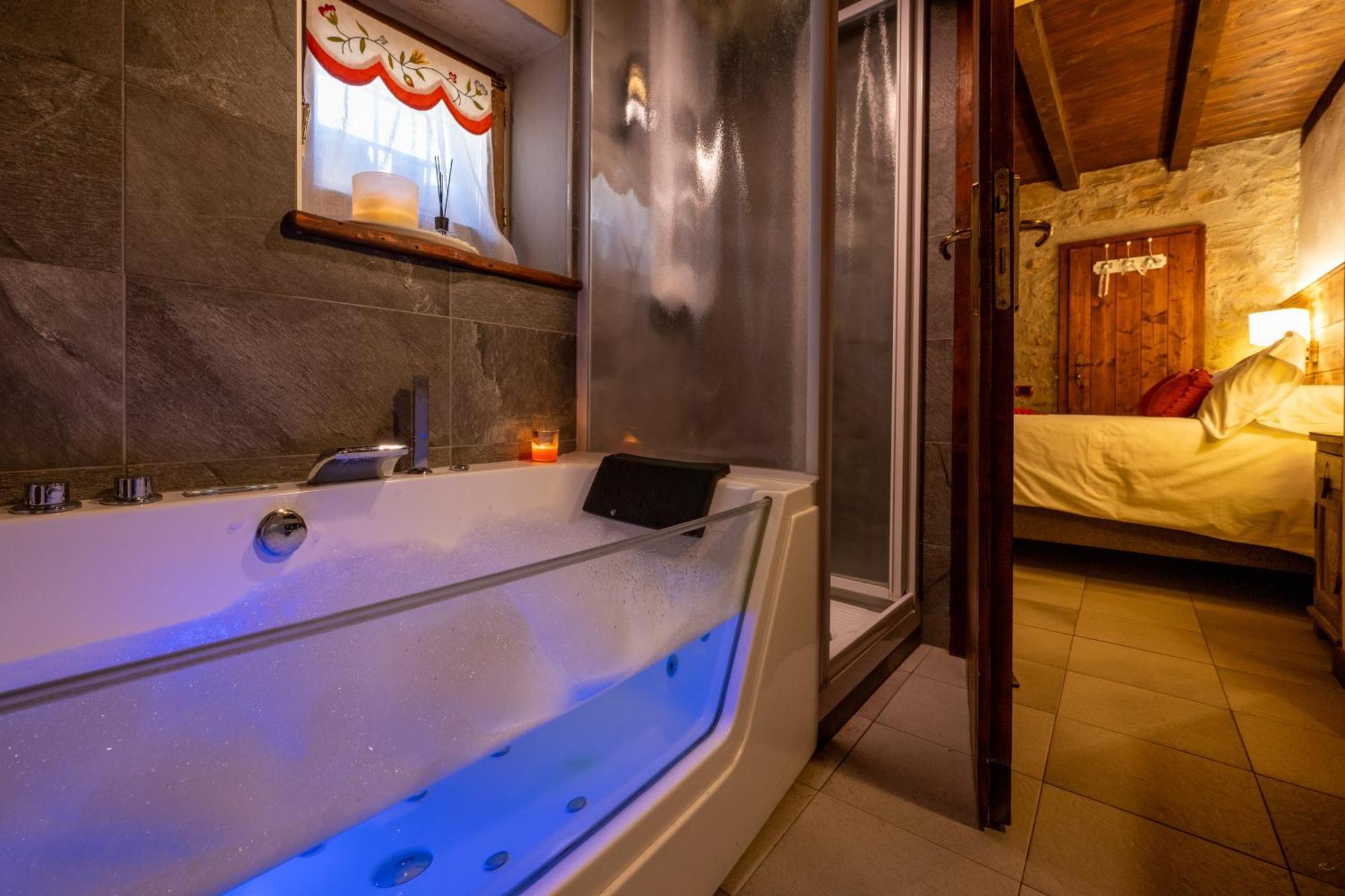 Rifugio Del Firenze Ninfa Hotel Sestola Ngoại thất bức ảnh