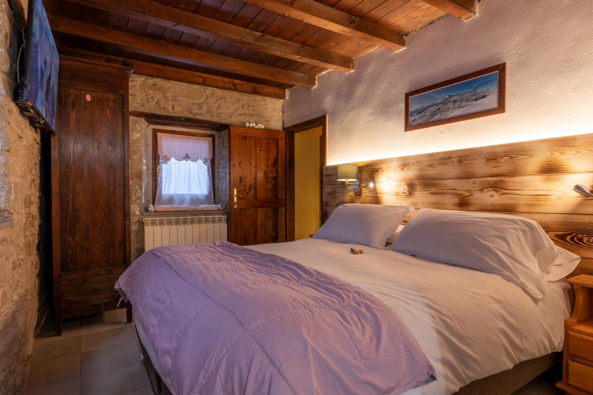Rifugio Del Firenze Ninfa Hotel Sestola Ngoại thất bức ảnh