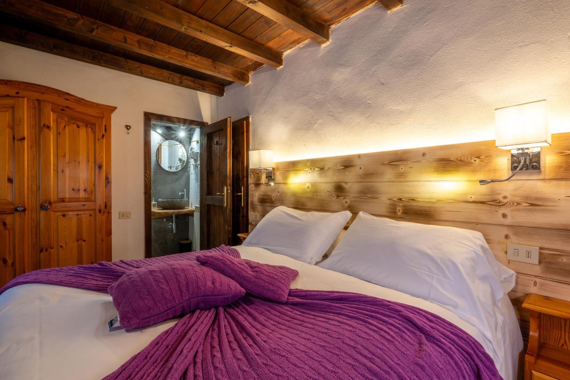 Rifugio Del Firenze Ninfa Hotel Sestola Ngoại thất bức ảnh