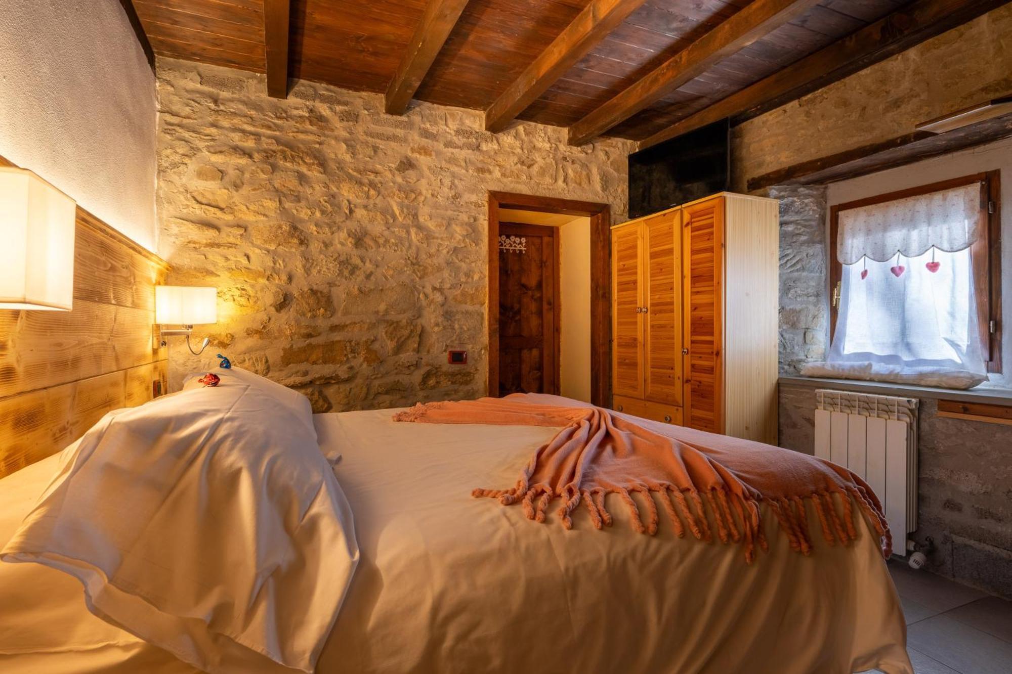 Rifugio Del Firenze Ninfa Hotel Sestola Ngoại thất bức ảnh