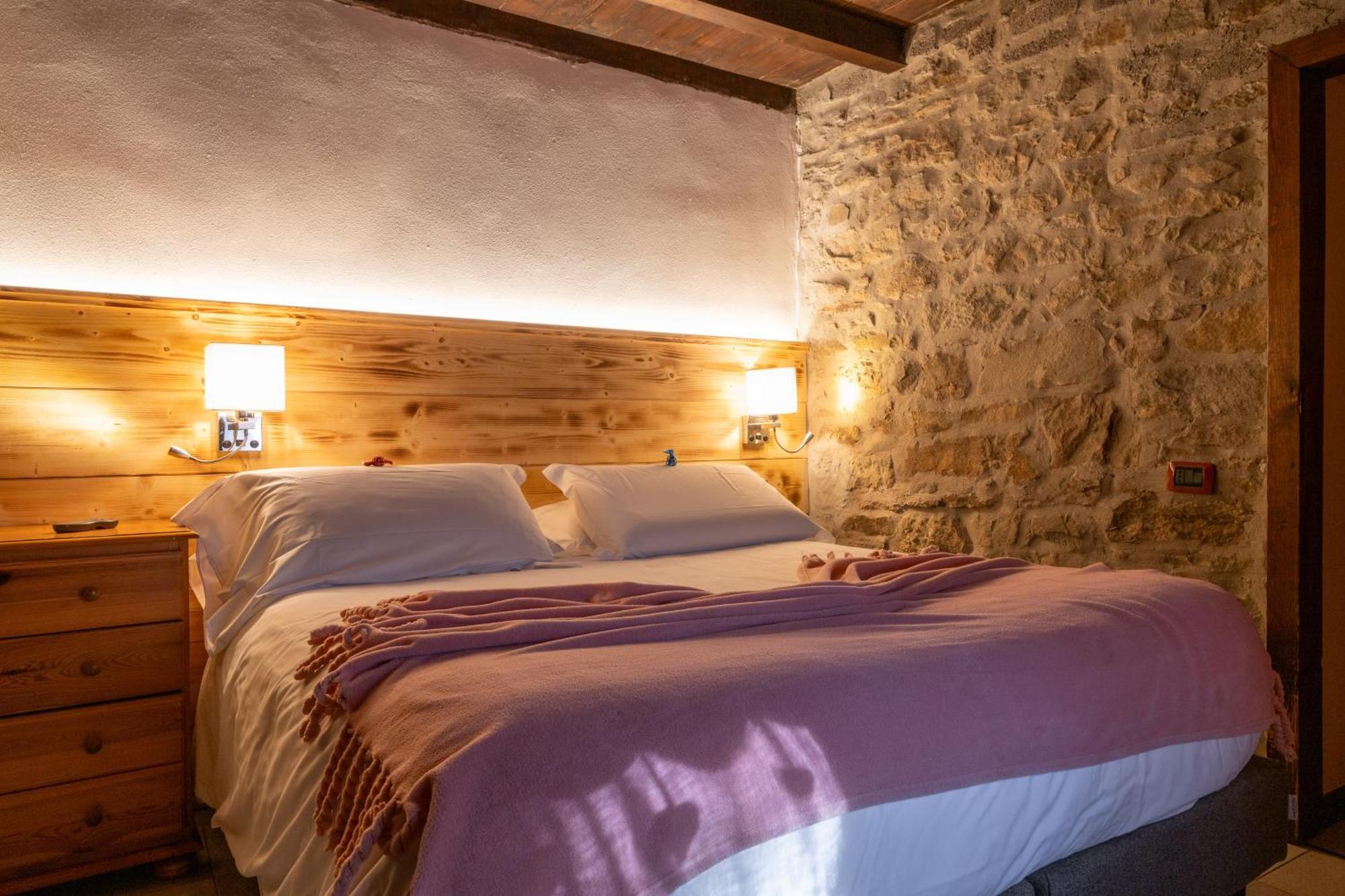Rifugio Del Firenze Ninfa Hotel Sestola Ngoại thất bức ảnh