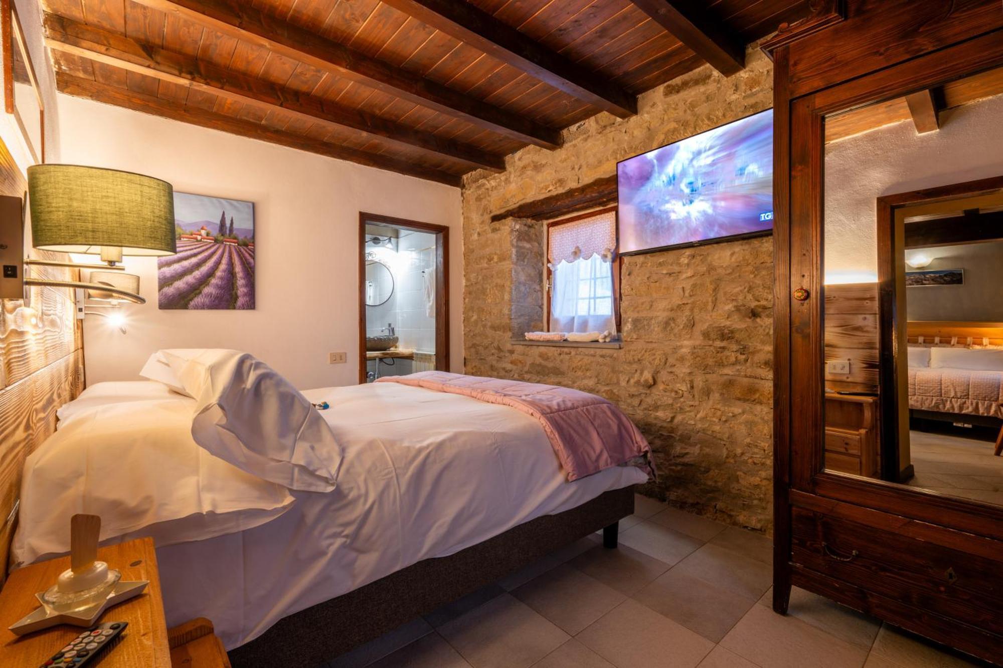 Rifugio Del Firenze Ninfa Hotel Sestola Ngoại thất bức ảnh