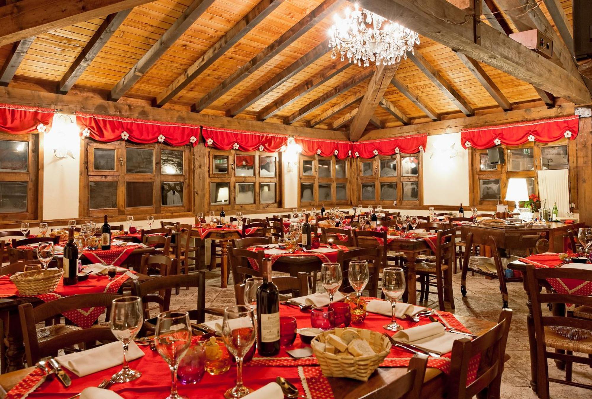 Rifugio Del Firenze Ninfa Hotel Sestola Ngoại thất bức ảnh