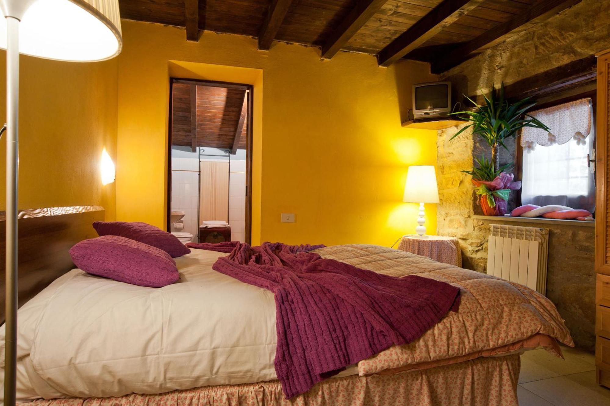 Rifugio Del Firenze Ninfa Hotel Sestola Phòng bức ảnh