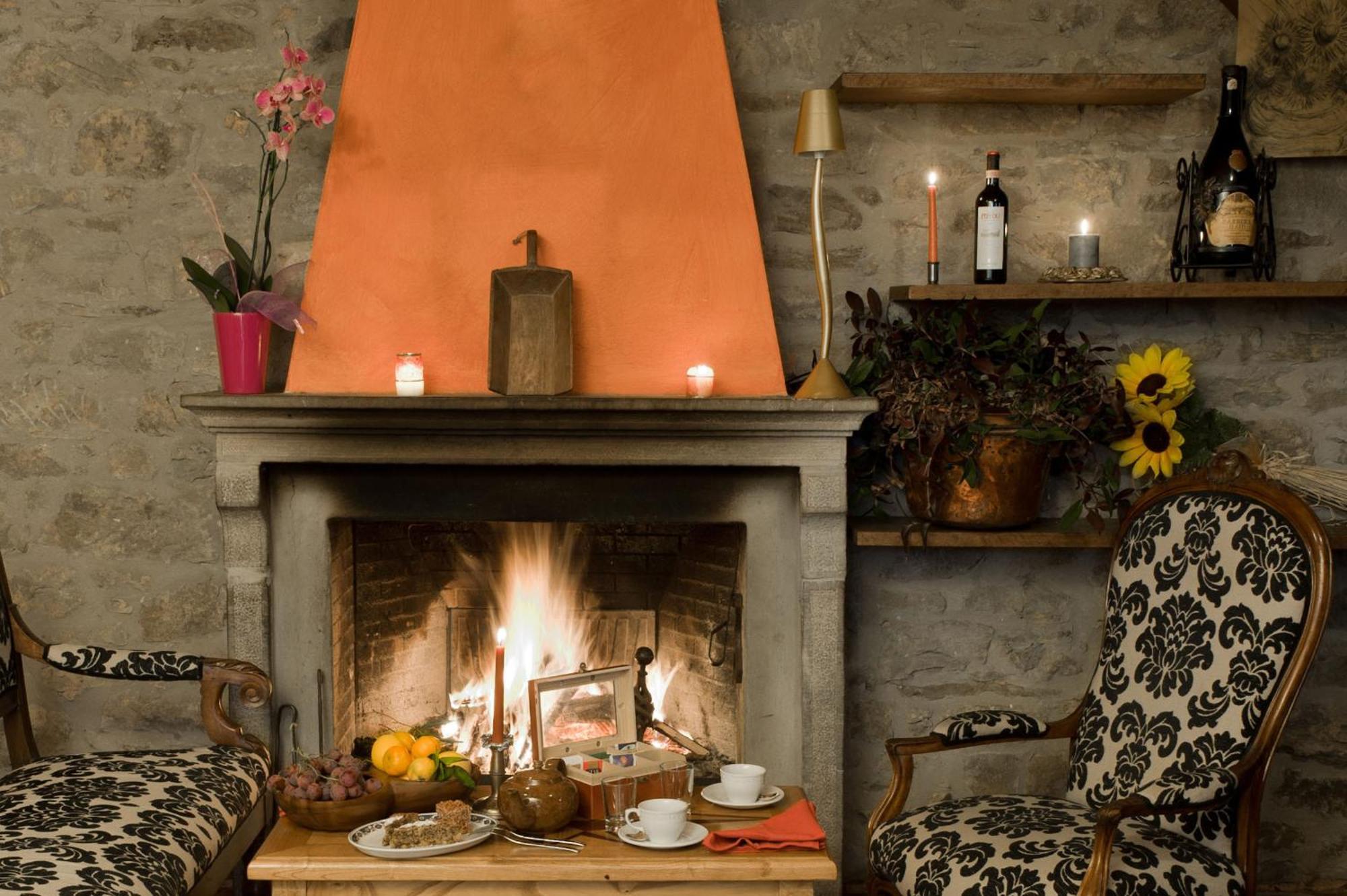 Rifugio Del Firenze Ninfa Hotel Sestola Ngoại thất bức ảnh