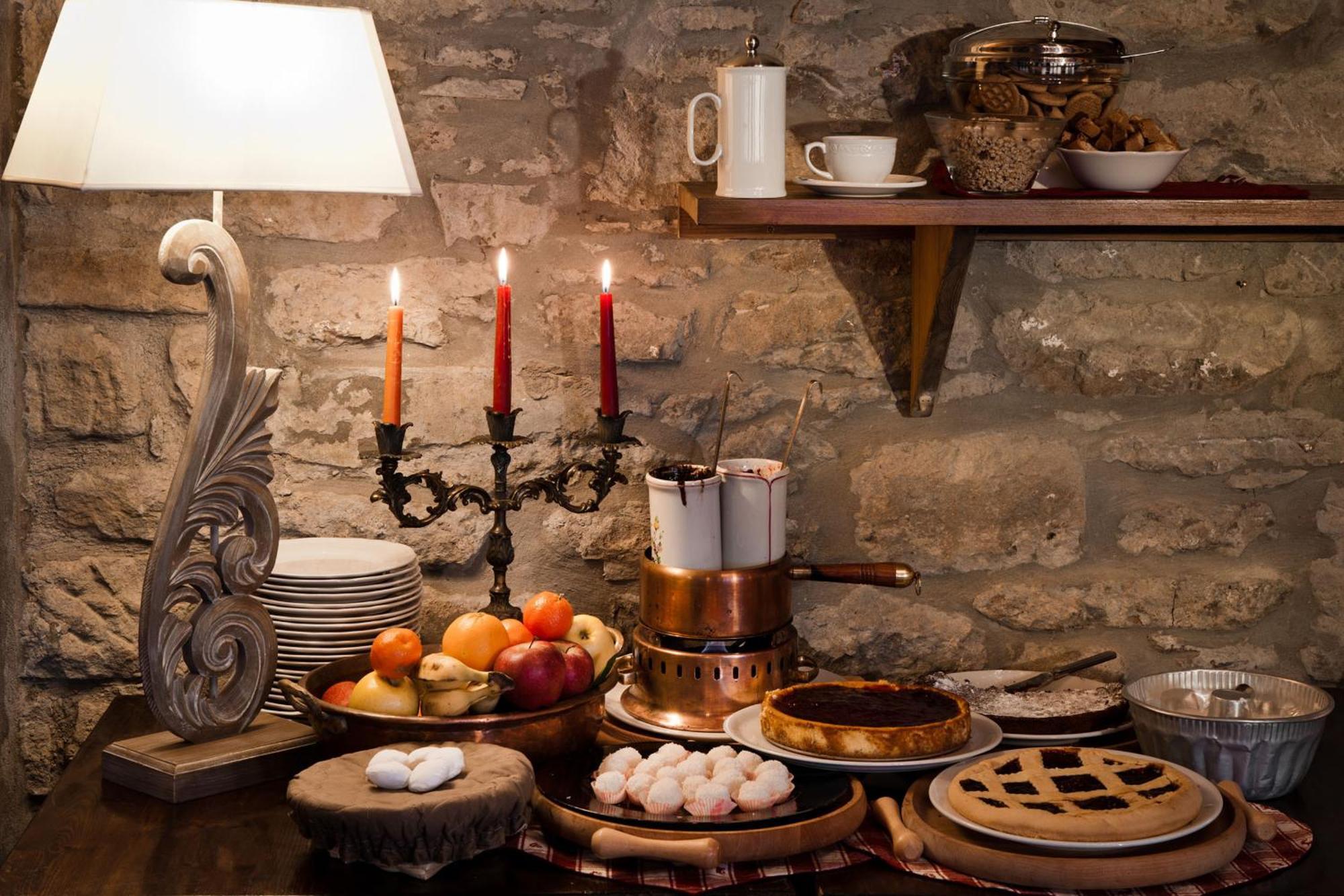 Rifugio Del Firenze Ninfa Hotel Sestola Ngoại thất bức ảnh